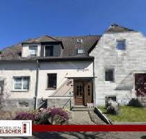 Geräumiges Reihenmittelhaus mit Anbau und Garten - Ideal für Mehrgenerationen - Übach-Palenberg