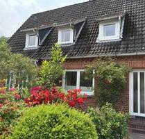 Reihenendhaus zwischen Nord-Ostsee-Kanal und Eider auf großzügigem Grundstück - Rendsburg