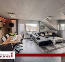 Modernisierte 4-Zimmer-Wohnung mit Balkon und Carport - Hückelhoven Millich