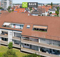 360°| Gepflegte 3-Zimmer-Wohnung nahe dem Bodenseeufer- derzeit vermietet - Friedrichshafen