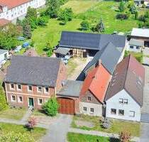 Historischer Gutshof - ideal als Mehrgenerationenhaus oder großzügiges Einfamilienhaus - Gräfenhainichen Möhlau