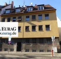 N-Sebald: Sanierungsobjekt, MFH, 13 Einheiten, 7 Stellplätze, komplett leer, Ausbaupotential - Nürnberg