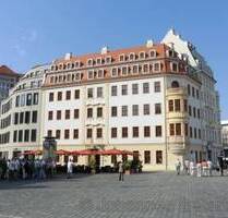 * exklusive 2 Raumwohnung im Zentrum der Stadt mit Concierge u. Dachterrasse * - Dresden Innere Altstadt
