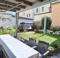 Familienfreundliches Mehrfamilienhaus mit Garten in Stadt Wehlen