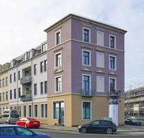 Löbtau, Freiberger Straße: Balkon + Wanne - Dresden Löbtau-Nord