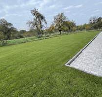 Erstbezug Erdgeschosswohnung mit Garten - Perl Tettingen