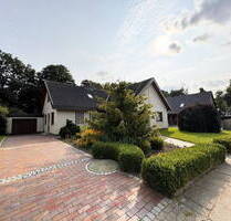 Einfamilienhaus in Brunsbüttel (bevorzugte Lage, 200 m zur Elbe, teilweise Elbblick, provisionsfrei)