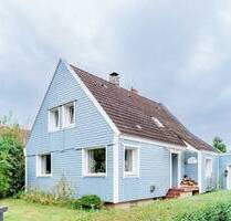 Urlaub im eigenen Zuhause - Einfamilienhaus mit viel Privatsphäre in Tolk - Nähe Schleswig