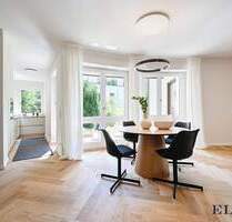 ELVIRA, Harlaching - Pure Harmonie: Exklusive 3-Zimmer-Wohnung in Bestlage! - München Untergiesing-Harlaching