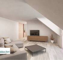 GRENZNÄHE LUXEMBURG: NEUWERTIGE 121 M² WOHNUNG IN IDYLISCHER WOHNLAGE! - Palzem / Helfant