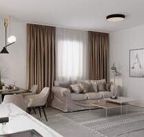 Exklusive 3,5-Zimmer-Wohnung mit großzügiger Dachterrasse - Offenbach am Main Bieber