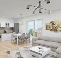 Dein neues Heim in Neuenhaus - Ziehe ein in diese traumhafte 2-Zimmer Neubauwohnung!