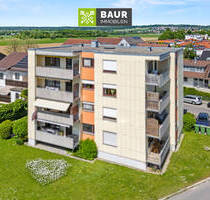 Lage, Lage, Lage, Sofort frei ! 3-Zimmer-Wohnung mit Aussicht in Baienfurt