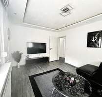 Stilvoll sanierte 4 Zimmer-Wohnung mit Balkon & Stellplatz in Erdmannhausen