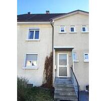 Kleines RMH mit tollem Garten in Herbrechtingen, sehr zentral gelegen