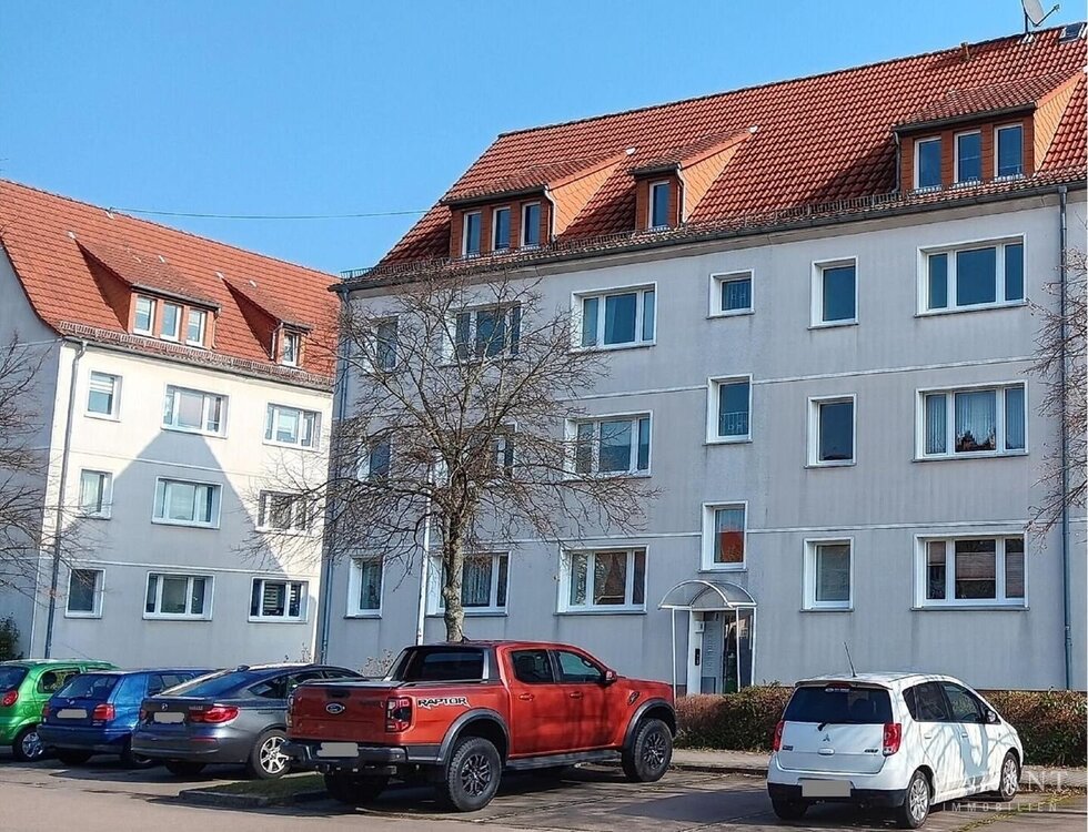 Attraktive Eigentumswohnung im Muldentalkreis zu verkaufen - Bennewitz
