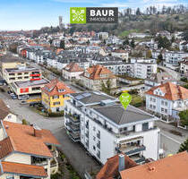 360°| Moderne und barrierefreie 4-Zimmer-Wohnung fußläufig in die Ravensburger Innenstadt