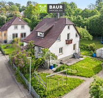 Sofort Bezugsfrei! Bad Waldsee - Gartenstadt Charmantes Einfamilienhaus