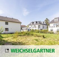 Ansprechendes Wohnbaugrundstück in ruhiger und grüner Stadtlage - München Bogenhausen