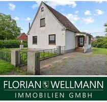 Geestland - Lintig l Freistehendes Einfamilienhaus mit Kamin und großem Grundstück