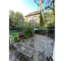 Attraktive City-Oase in Leipzig-Lindenau – Dachgeschosswohnung mit 35 m² Ausbaureserve