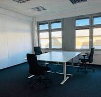 Moderne Büroflächen in IT-Unternehmen zur Untermiete - All-in-Miete - Dresden Friedrichstadt (Schäferstr.)
