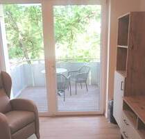 Seniorenzentrum Velden - pflegegerecht möblierte 2-Zimmer Wohnung mit Balkon - Selbstbestimmtes Wohnen