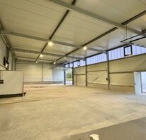 Neubau: Halle in Schöllkrippen zu vermieten