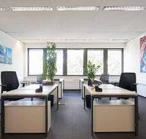 Vollumfängliches Paket: Renoviertes Büro mit Teilklimatisierung - Offenbach Bieber