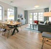 Elegantes Feriendomizil in Bestlage von Binz - Gemütliche 3 Zimmer Wohnung