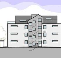 Neubauprojekt in TOP-Wohnlage - 3 ½ - Zimmer-Wohnung im 2. OG mit Balkon - Rheinhausen Niederhausen