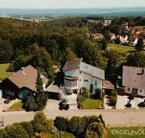 Begehrte Höhenlage mit beeindruckendem Panoramablick auf Stadt Homburg und Umgebung! - Bexbach Höchen