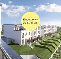 Terrasse und Dachterrasse im neugebauten Reihenmittelhaus für vollen Komfort - Heiligenhaus