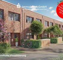 Moderner Familientraum: Reihenendhaus in St. Mauritz! - Münster