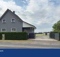 Modernisiertes Haus auf großem Grundstück mit Weitblick - Lindendorf Sachsendorf