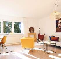 Erstbezug nach Sanierung! Moderne 3-Zimmer-Wohnung in Bestlage - Frankfurt Nordend-West