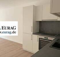 N-Schweinau: Erstbezug! Schöne, kleine 1,5-Zi-Whg. (1.OG) mit EBK, HWR und Aufzug - Nürnberg