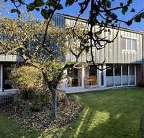 Architektenhaus mit vielen Möglichkeiten - Bargstedt