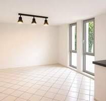 Stilvoll modernisierte 2-Zimmer-Wohnung mit Balkon, Terrasse & TG-Stellplatz - Nähe SAP & HD Druck - Wiesloch