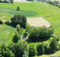 Freizeitgrund mit Forellenweiher. Natürl. Quelle - Bergkirchen Günding