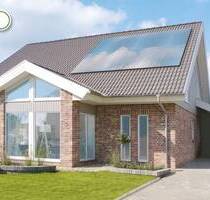 Massiv trifft modern: Danhaus mit Klinkeroptik, die nicht extra kostet! - Xanten