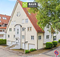 360°| Schöne 3-Zimmer-Wohnung in Friedrichshafen im Hochparterre mit Balkon