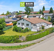 360° | Sofort frei! Großzügiges Einfamilienhaus mit Einliegerwohnung in Tettnang-Schäferhof