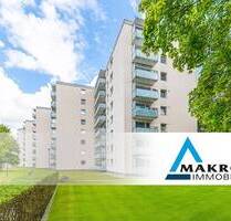 3D VIRTUAL TOUR - vermietete Wohnung mit Balkonblick ins Grüne in Halstenbek