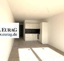 N-Schweinau: Erstbezug! Exklusive 2-Zi-Whg. (5.OG) mit EBK, Dachterrasse, Balkon, Aufzug + TG-SP - Nürnberg