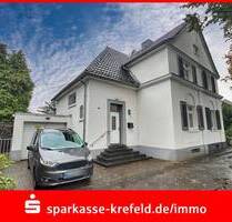 Doppelhaushälfte in gefragter Wohnlage - Krefeld Kempener Feld/Baakeshof