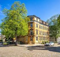 Helle Altbauwohnung mit Tageslichtbad, in ruhiger beliebter Lage von Löbtau. - Dresden Löbtau-Süd