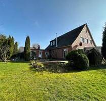 Wohnen am Eiderdeich Mehr ist Meer - Einfamilienhaus mit Ferienwohnung direkt am Naturschutzgebiet - Tönning