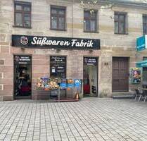 Attraktives Ladengeschäft in der Fußgängerzone von Fürth - Perfekt für Einzelhandel oder Gastronomie