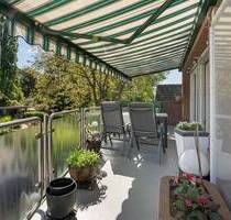 Hinreißende 3-Zimmer Dachgeschoss Wohnung mit Sonnenbalkon und Garage - Kerpen Horrem